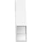 Ekena Millwork 5"W x 16"D x 22"H Standard Aspen Architectural Grade PVC Knee Brace BRCP05X16X22ASP - alternate 2
